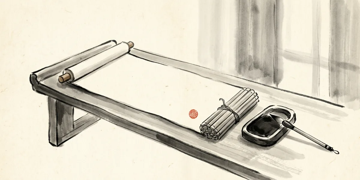 The Ten Wings — commentaries that turn the oracle into a wisdom text